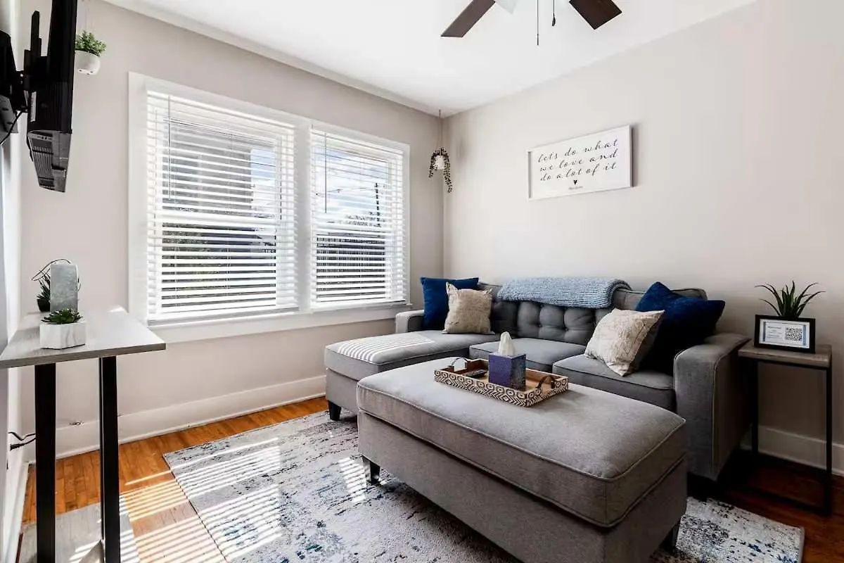Historic Retreat In The Heart Of The Highlands Daire Louisville 0*,